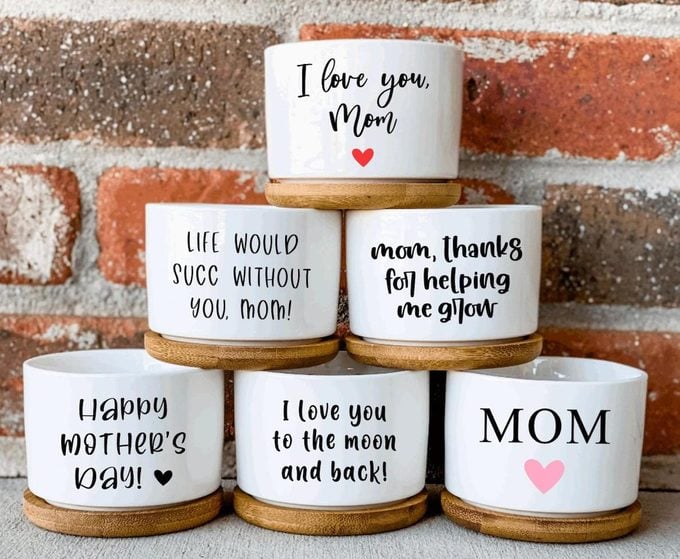22 regalos del Día de la Madre para la jardinería Mamá amará