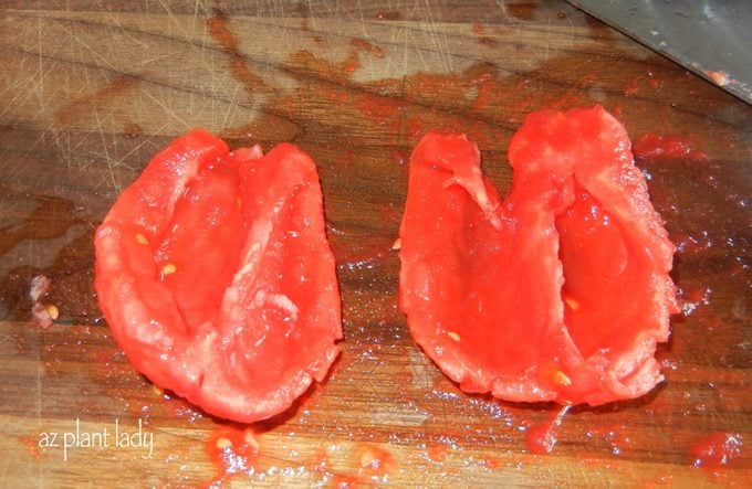 Cómo congelar tomates frescos, paso a paso