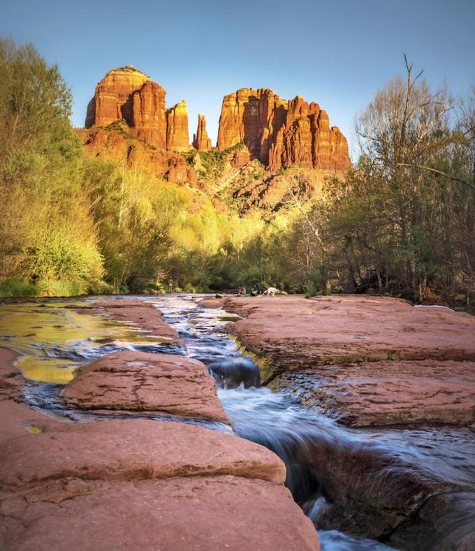 Explore la belleza y la historia de Verde Valley, Arizona