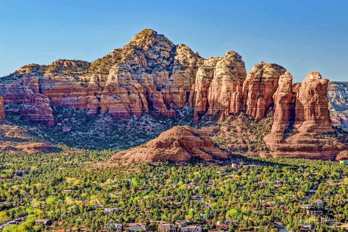 Explore la belleza y la historia de Verde Valley, Arizona