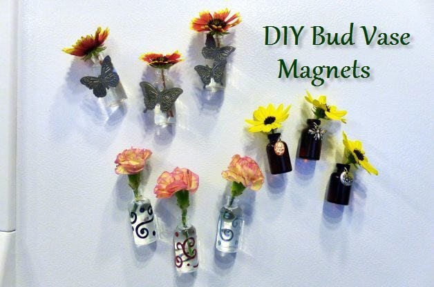 https://www.birdsandblooms.com/backyard-projects/diy-projects-for-the-home/diy-mini-bud-vase-magnets/