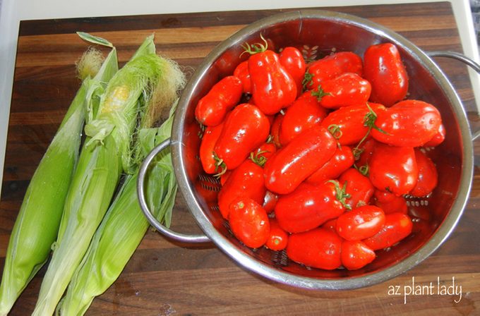 Cómo congelar tomates frescos, paso a paso