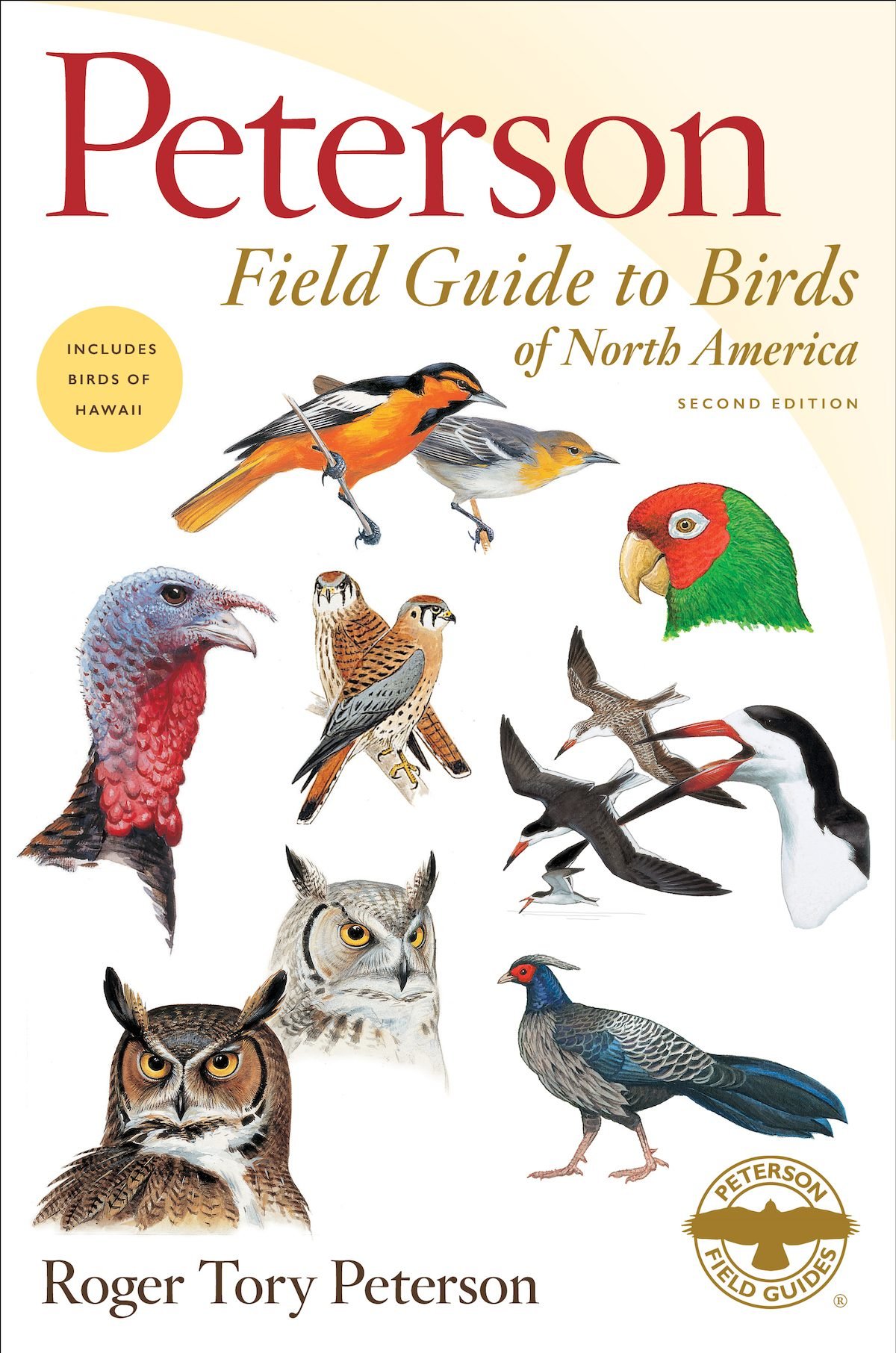 Las mejores guías de campo de aves para observadores de aves