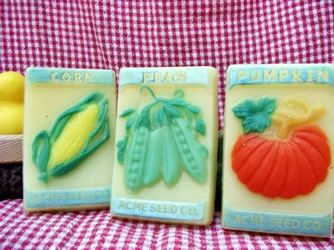 15 regalos con temas de cosecha para horticultores