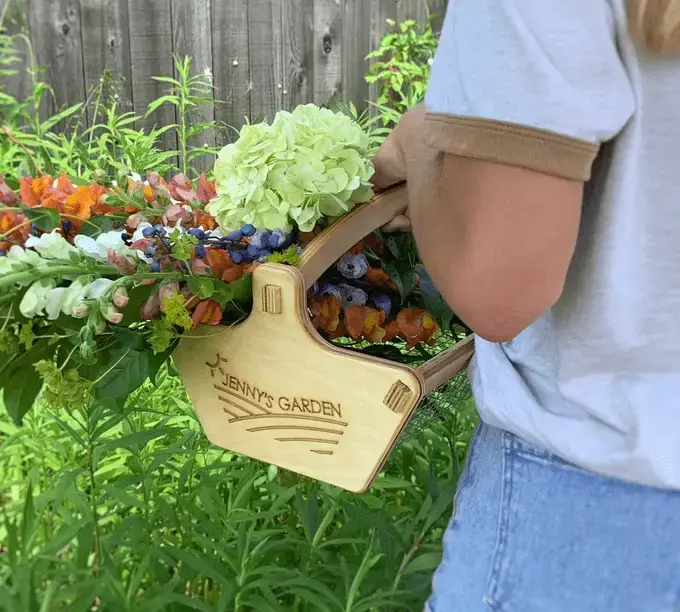15 regalos con temas de cosecha para horticultores
