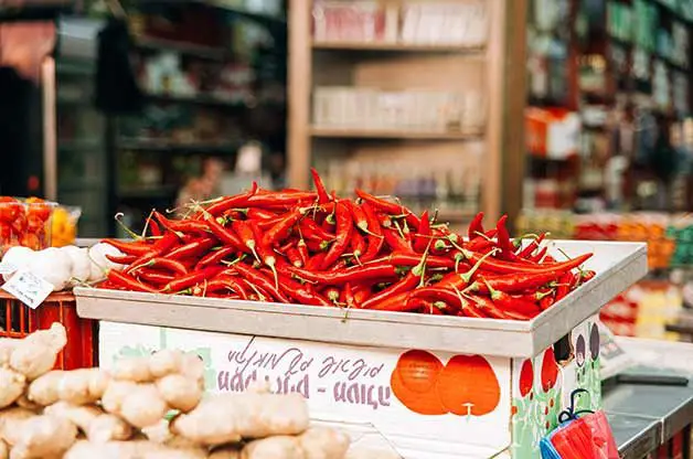 Los 10 mejores pimientos para cultivar en tu huerto