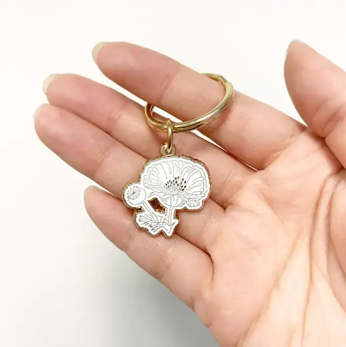 Guía de regalos de amapola de flor de nacimiento de agosto 2022