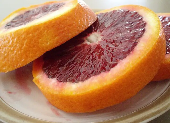 Naranja sanguina - Wikipedia