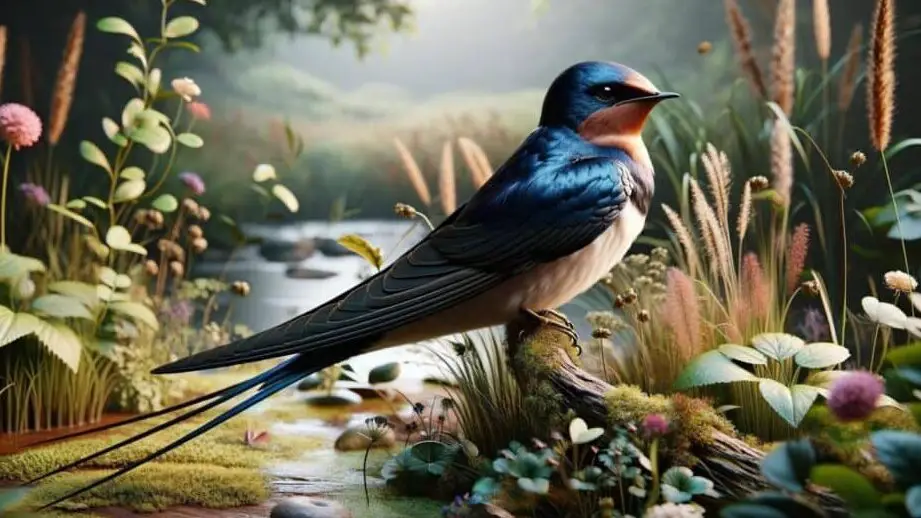 Significado de los sueños con pájaro golondrina: todo ensueño