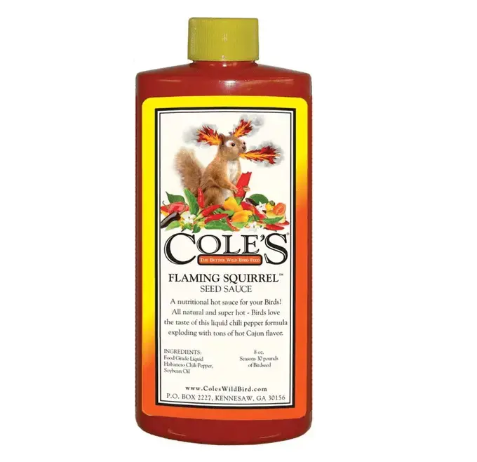¿La semilla de ají picante es segura para las aves?